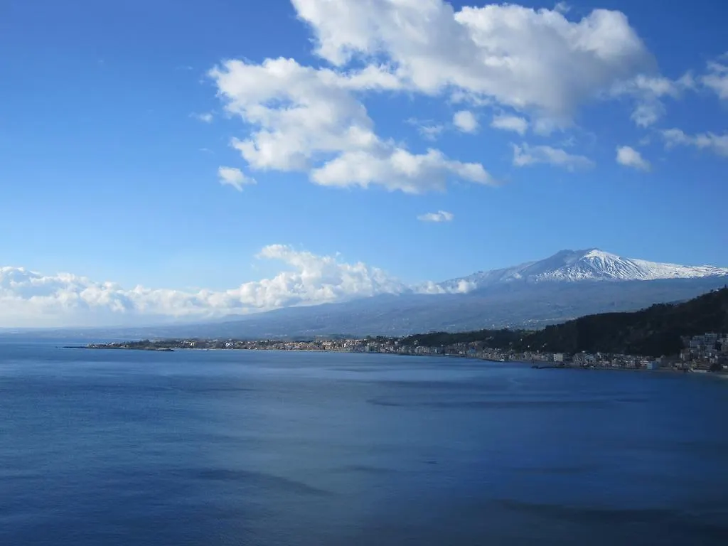 Villa Schiticchiu Taormina