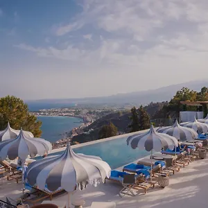 Ośrodek wypoczynkowy San Domenico Palace, Taormina, A Four Seasons