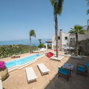 Apartament Zagara Garden Spectacular Sea View In