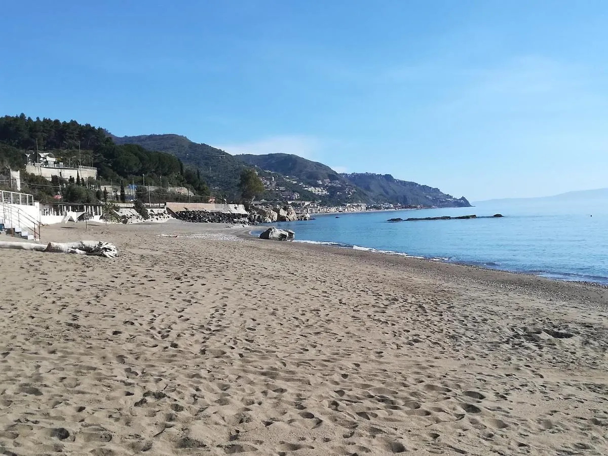 Villa Schiticchiu Taormina Włochy